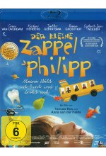 Der kleine Zappelphilipp - Meine Welt ist bunt und dreht sich Blu-ray-Cover