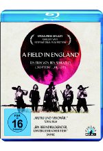 A Field in England Blu-ray-Cover