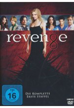 Revenge - Staffel 1  [6 DVDs] DVD-Cover
