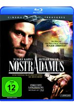 Nostradamus - Cinema Treasures Blu-ray-Cover