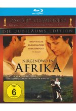 Nirgendwo in Afrika - Jubiläums Edition Blu-ray-Cover