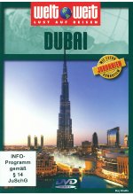 Dubai - Weltweit  (+ Jordanien) DVD-Cover