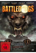 Battledogs DVD-Cover