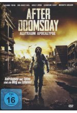 After Doomsday - Albtraum Apocalypse DVD-Cover