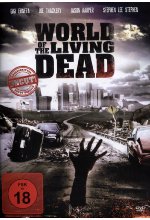 World of the Living Dead - Uncut DVD-Cover
