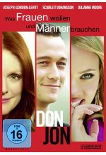 Don Jon - Was Frauen wollen und Männer brauchen DVD-Cover