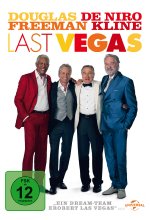 Last Vegas DVD-Cover