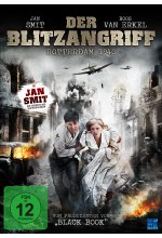Der Blitzangriff - Rotterdam 1940 DVD-Cover