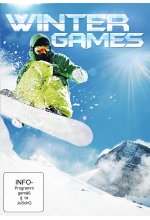 Winter Games DVD-Cover