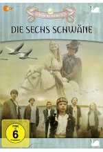 Die sechs Schwäne - Märchenperlen DVD-Cover