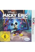 Disney Micky Epic - Macht der Fantasie  [SWP] Cover