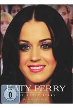 Katy Perry - The Whole Story  [2 DVDs] DVD-Cover