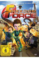 Freedom Force DVD-Cover