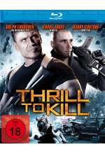 Thrill to Kill Blu-ray-Cover