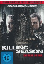 Killing Season DVD-Cover