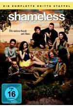 Shameless - Staffel 3  [3 DVDs] DVD-Cover