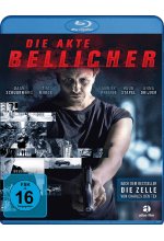 Die Akte Bellicher Blu-ray-Cover
