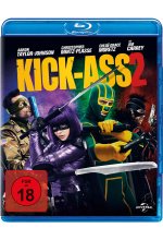 Kick-Ass 2 Blu-ray-Cover