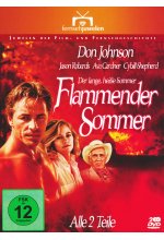 Flammender Sommer - Der lange, heiße Sommer  [2 DVDs] DVD-Cover