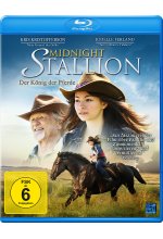 Midnight Stallion - Der König der Pferde Blu-ray-Cover
