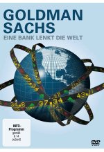 Goldman Sachs - Eine Bank lenkt die Welt DVD-Cover