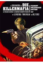 Die Killermafia - Filmart Polizieschi Edition DVD-Cover