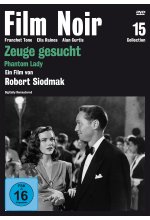Zeuge gesucht - Film Noir Collection 15 DVD-Cover