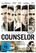 The Counselor DVD-Cover
