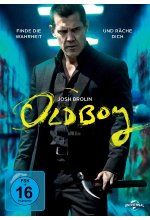 OldBoy DVD-Cover