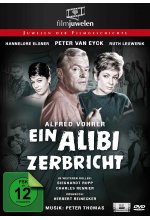 Ein Alibi zerbricht DVD-Cover