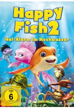 Happy Fish 2 - Hai-Alarm im Hochwasser DVD-Cover