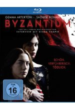 Byzantium Blu-ray-Cover