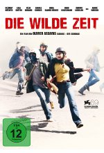 Die wilde Zeit DVD-Cover