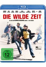 Die wilde Zeit Blu-ray-Cover