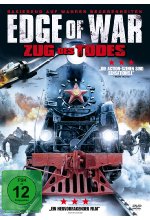 Edge of War - Zug des Todes DVD-Cover