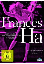 Frances Ha DVD-Cover