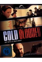 Cold Blooded - Wer wird es überleben? Blu-ray-Cover
