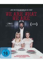 We are what we are Blu-ray-Cover
