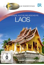 Laos - Fernweh DVD-Cover