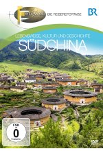 Südchina - Fernweh DVD-Cover
