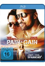 Pain & Gain Blu-ray-Cover