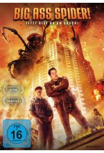 Big Ass Spider! DVD-Cover