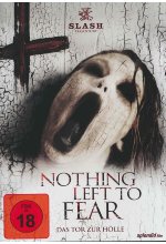 Nothing Left to Fear DVD-Cover