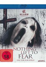 Nothing Left to Fear Blu-ray-Cover