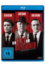 Der Clan der Sizilianer Blu-ray-Cover