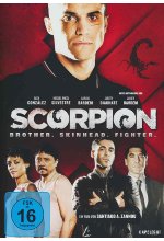 Scorpion - Brother. Skinhead. Fighter. DVD-Cover