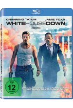 White House Down Blu-ray-Cover