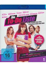 Die To-Do Liste Blu-ray-Cover