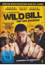 Wild Bill - Vom Leben beschissen! DVD-Cover
