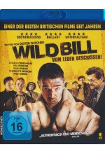 Wild Bill - Vom Leben beschissen! Blu-ray-Cover